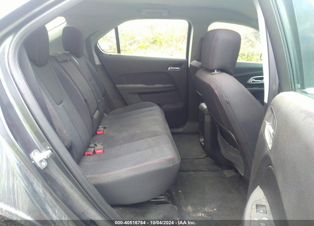 2013 CHEVROLET EQUINOX LS VIN: 2GNALBEK1D6249512
