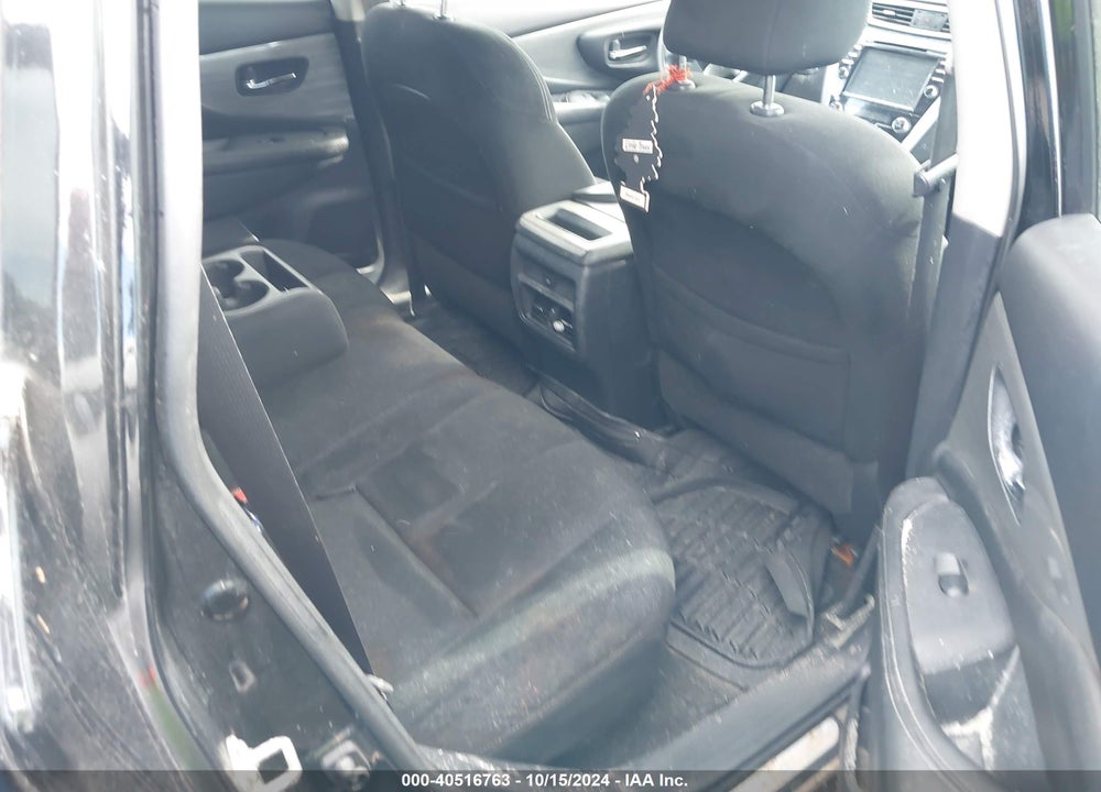 2016 NISSAN MURANO SV VIN: 5N1AZ2MH4GN126540