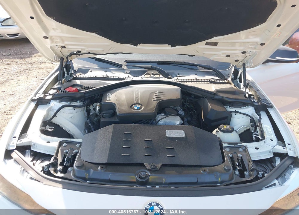 2015 BMW 328I VIN: WBA3A5G52FNS89626