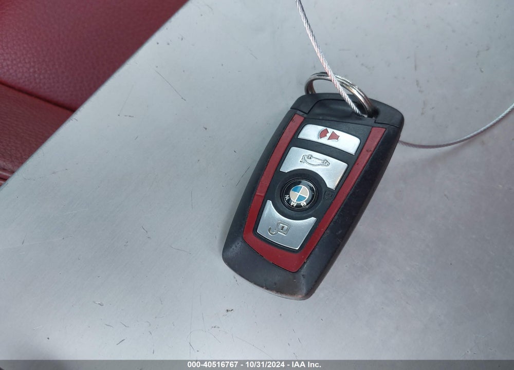 2015 BMW 328I VIN: WBA3A5G52FNS89626