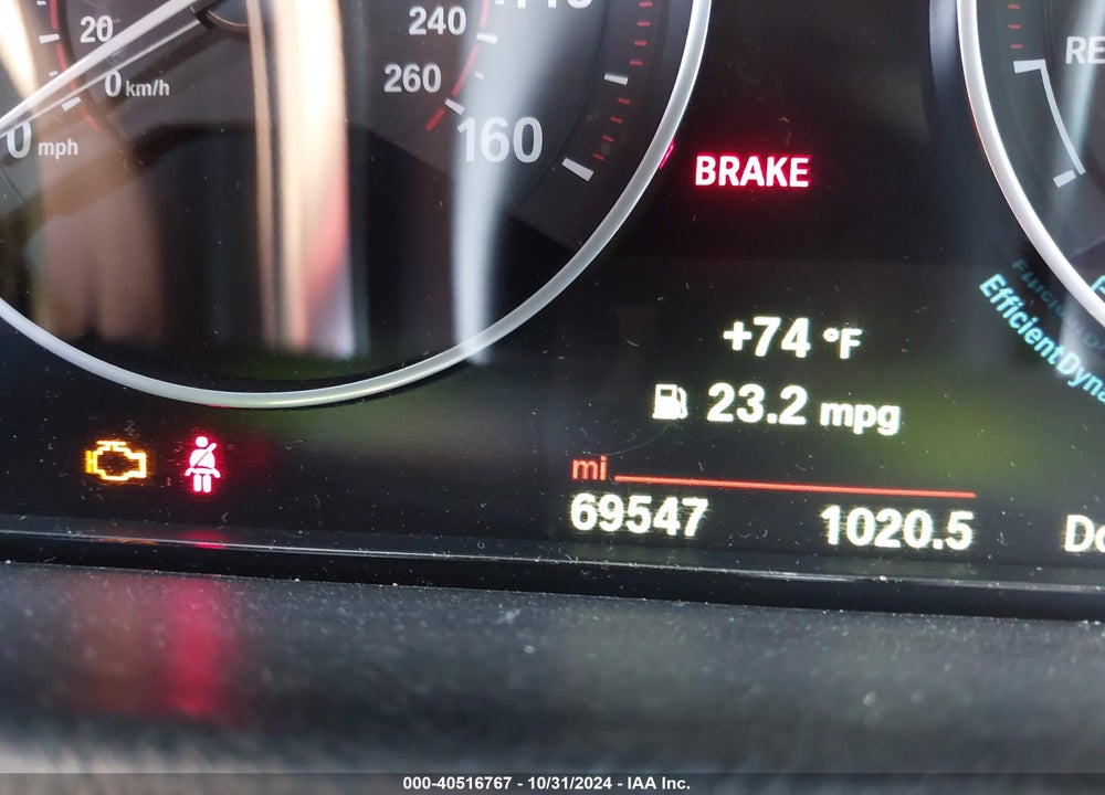 2015 BMW 328I VIN: WBA3A5G52FNS89626