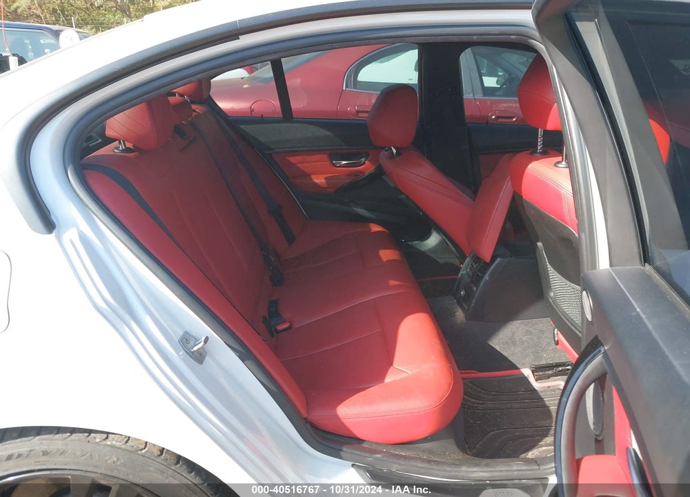 2015 BMW 328I VIN: WBA3A5G52FNS89626