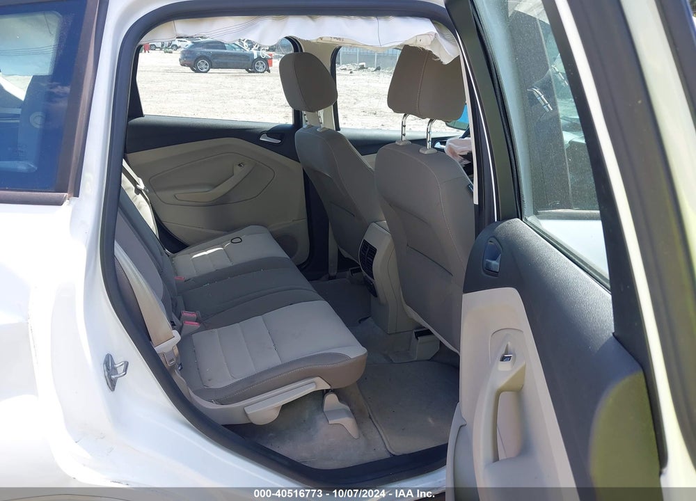 2013 FORD C-MAX HYBRID SE VIN: 1FADP5AU5DL538425