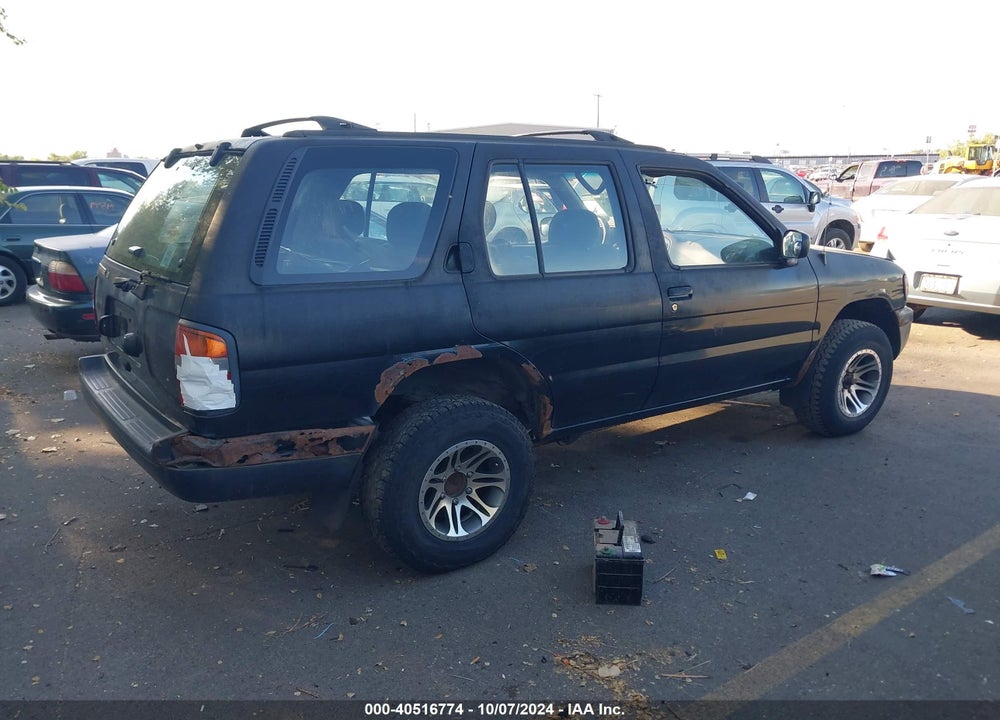 1997 NISSAN PATHFINDER LE/SE/XE VIN: JN8AR05Y0VW154600