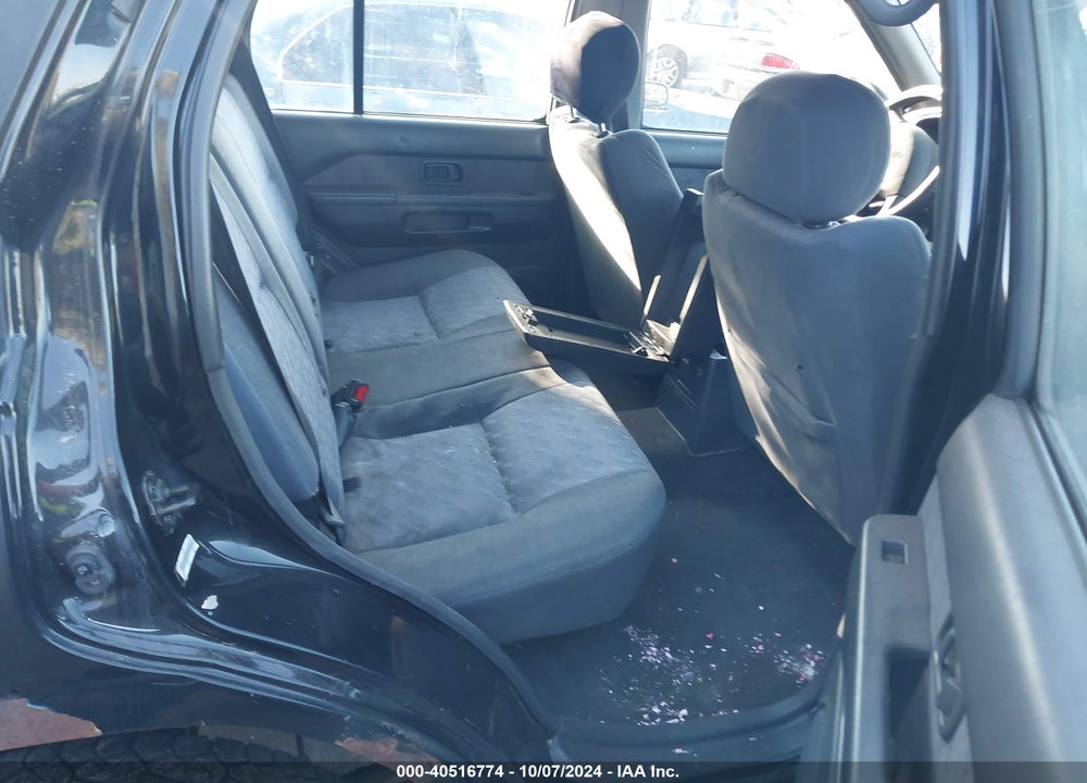 1997 NISSAN PATHFINDER LE/SE/XE VIN: JN8AR05Y0VW154600