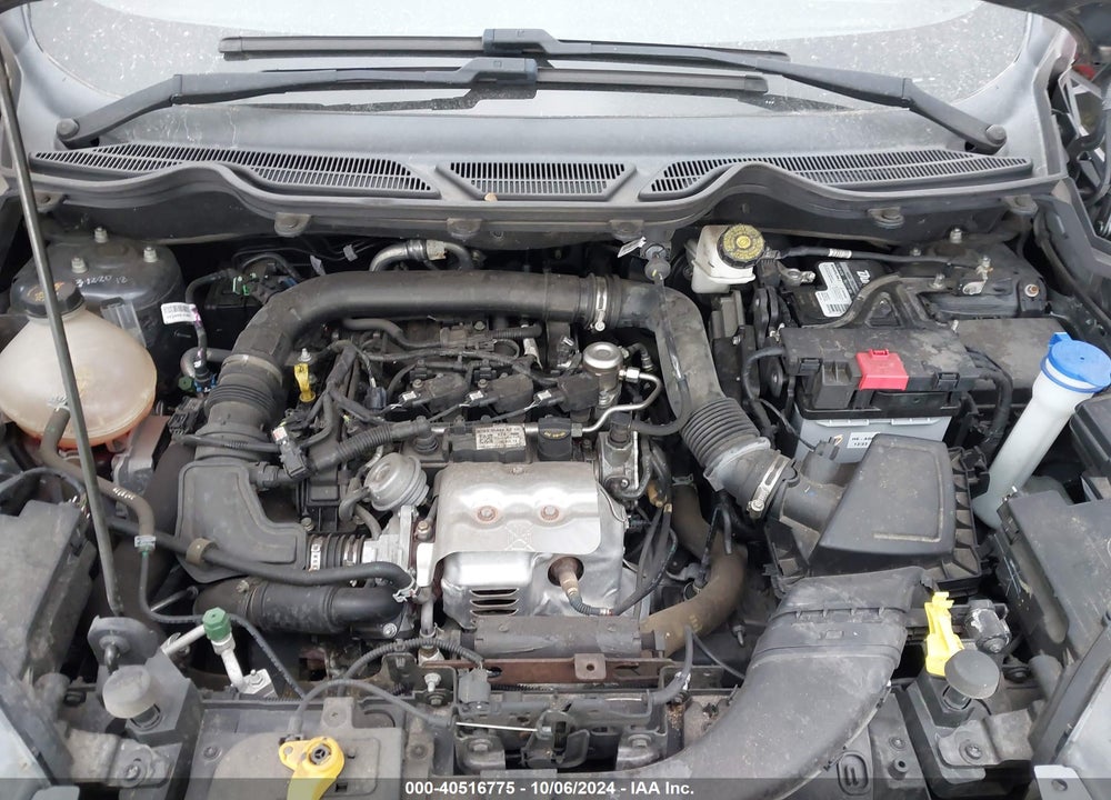 2020 FORD ECOSPORT VIN: MAJ3S2GE7LC324981