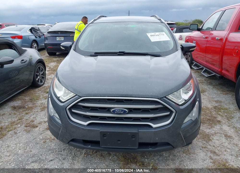 2020 FORD ECOSPORT VIN: MAJ3S2GE7LC324981