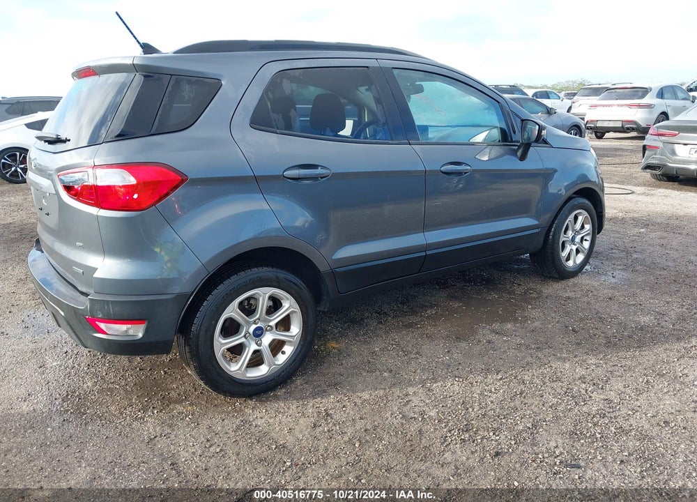 2020 FORD ECOSPORT VIN: MAJ3S2GE7LC324981