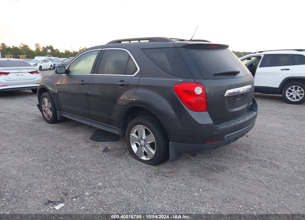 2013 CHEVROLET EQUINOX 2LT VIN: 2GNALPEK6D6340448