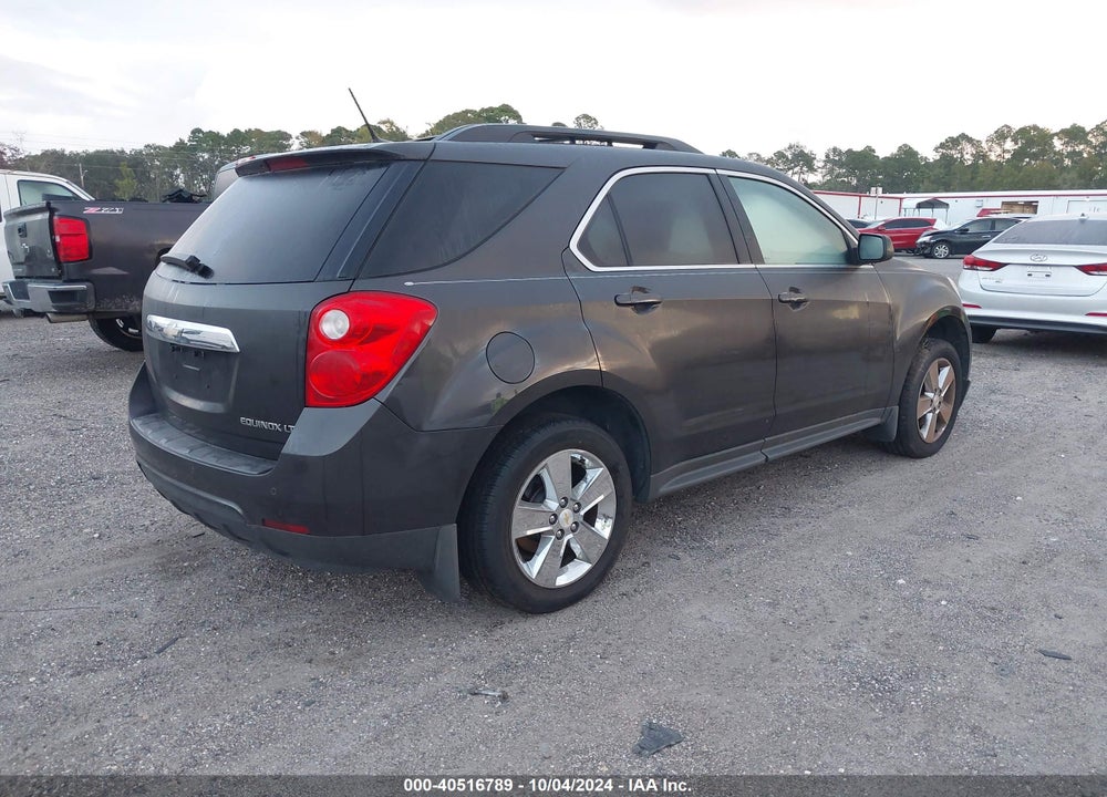 2013 CHEVROLET EQUINOX 2LT VIN: 2GNALPEK6D6340448
