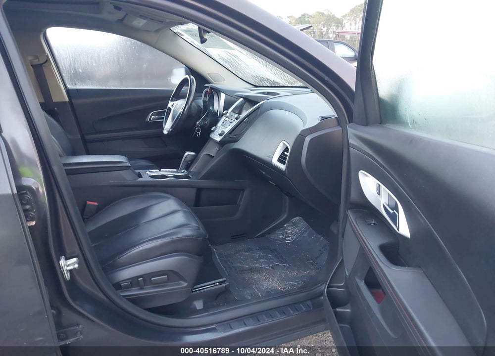 2013 CHEVROLET EQUINOX 2LT VIN: 2GNALPEK6D6340448