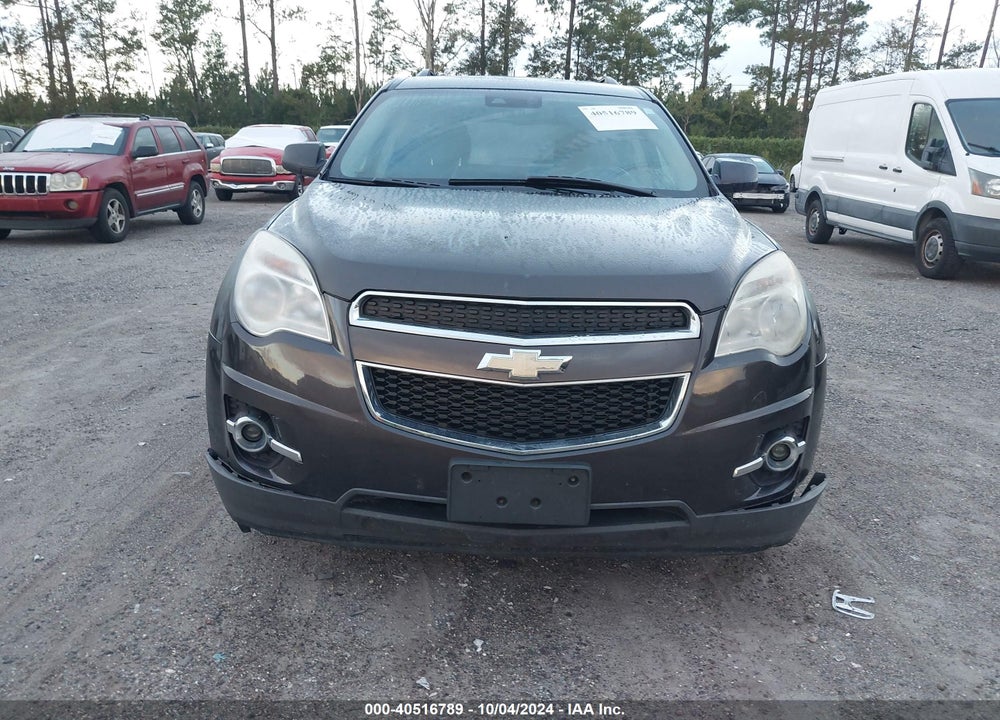 2013 CHEVROLET EQUINOX 2LT VIN: 2GNALPEK6D6340448