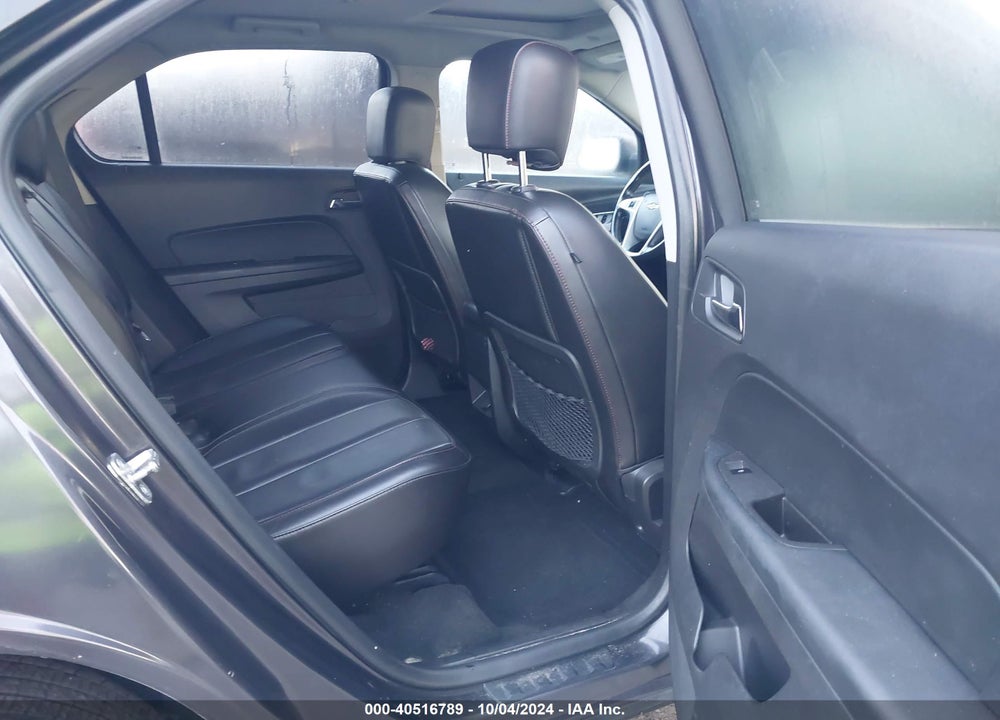 2013 CHEVROLET EQUINOX 2LT VIN: 2GNALPEK6D6340448