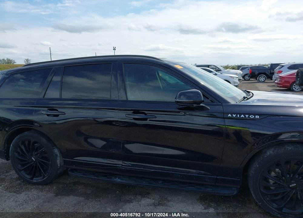 2022 LINCOLN AVIATOR RESERVE VIN: 5LM5J7WC8NGL20817