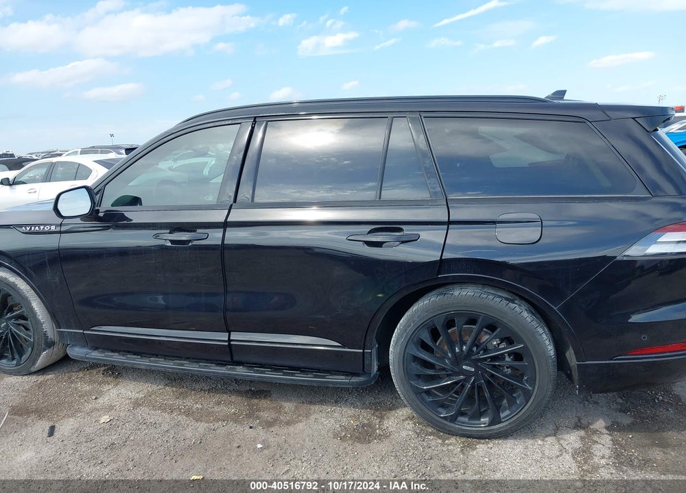 2022 LINCOLN AVIATOR RESERVE VIN: 5LM5J7WC8NGL20817