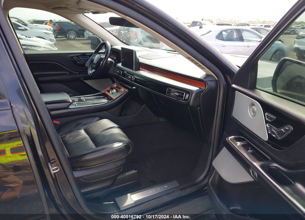 2022 LINCOLN AVIATOR RESERVE VIN: 5LM5J7WC8NGL20817