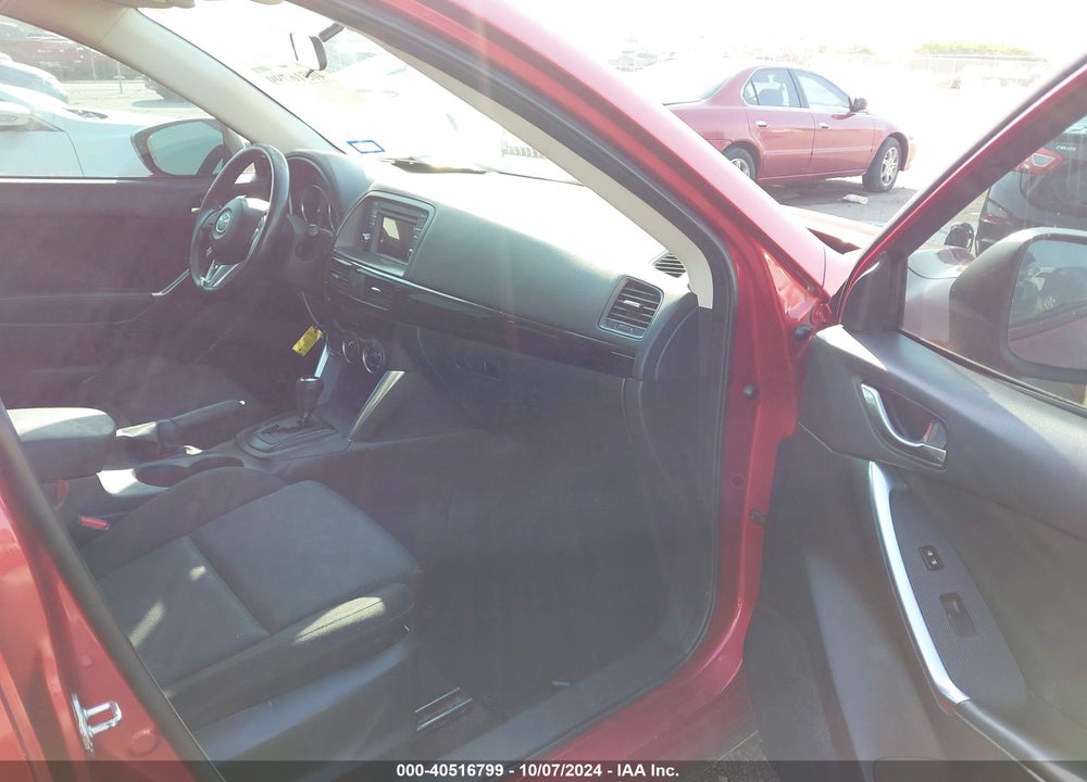 2014 MAZDA CX-5 SPORT VIN: JM3KE2BE5E0334733