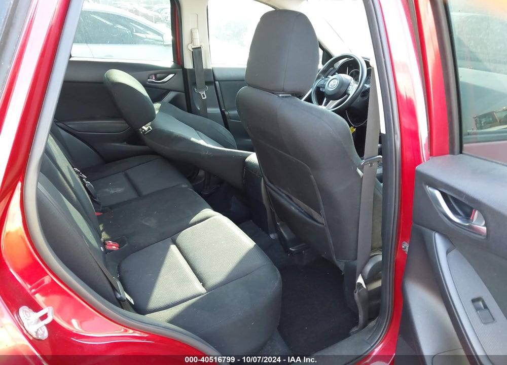 2014 MAZDA CX-5 SPORT VIN: JM3KE2BE5E0334733
