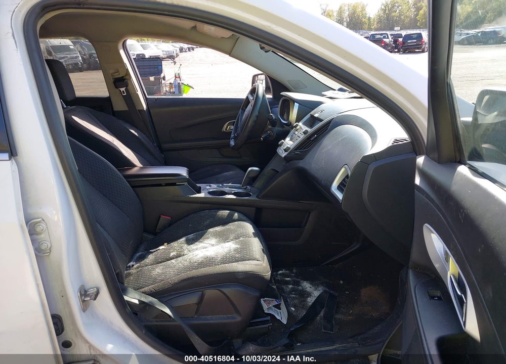 2013 CHEVROLET EQUINOX LS VIN: 1GNALBEK6DZ131668