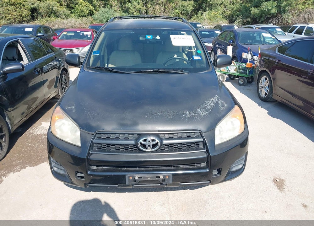 2010 TOYOTA RAV4 VIN: JTMZF4DV9AD016937