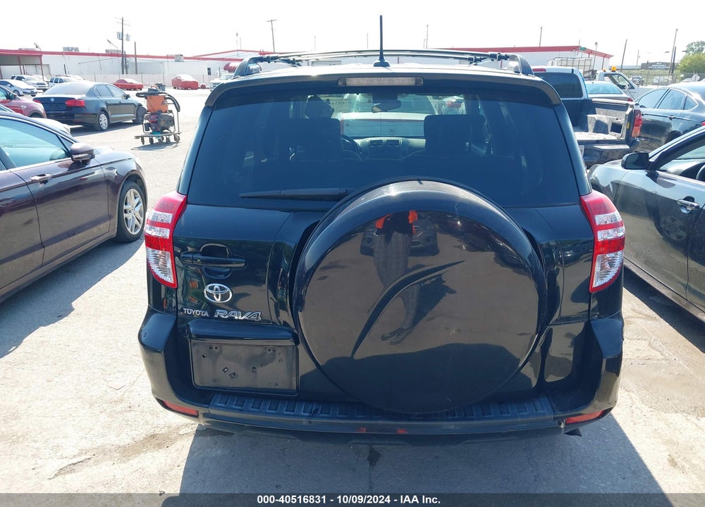 2010 TOYOTA RAV4 VIN: JTMZF4DV9AD016937