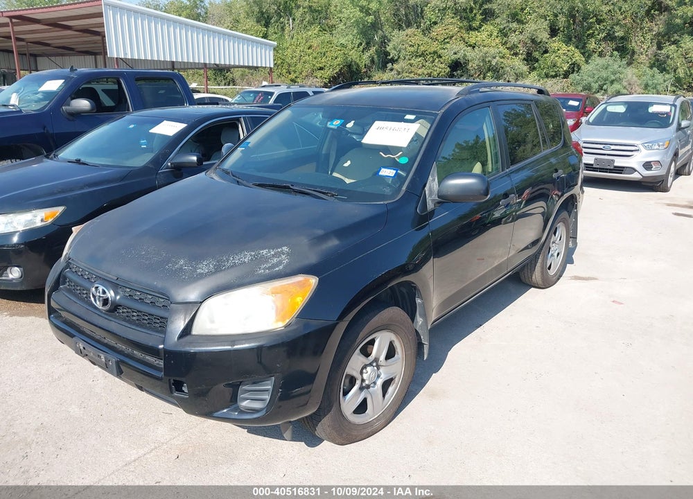 2010 TOYOTA RAV4 VIN: JTMZF4DV9AD016937