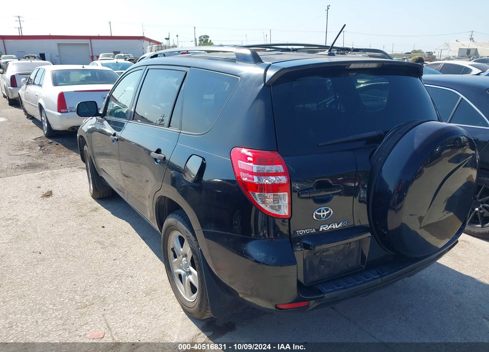 2010 TOYOTA RAV4 VIN: JTMZF4DV9AD016937