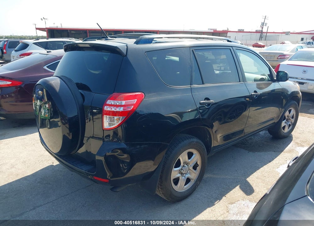 2010 TOYOTA RAV4 VIN: JTMZF4DV9AD016937