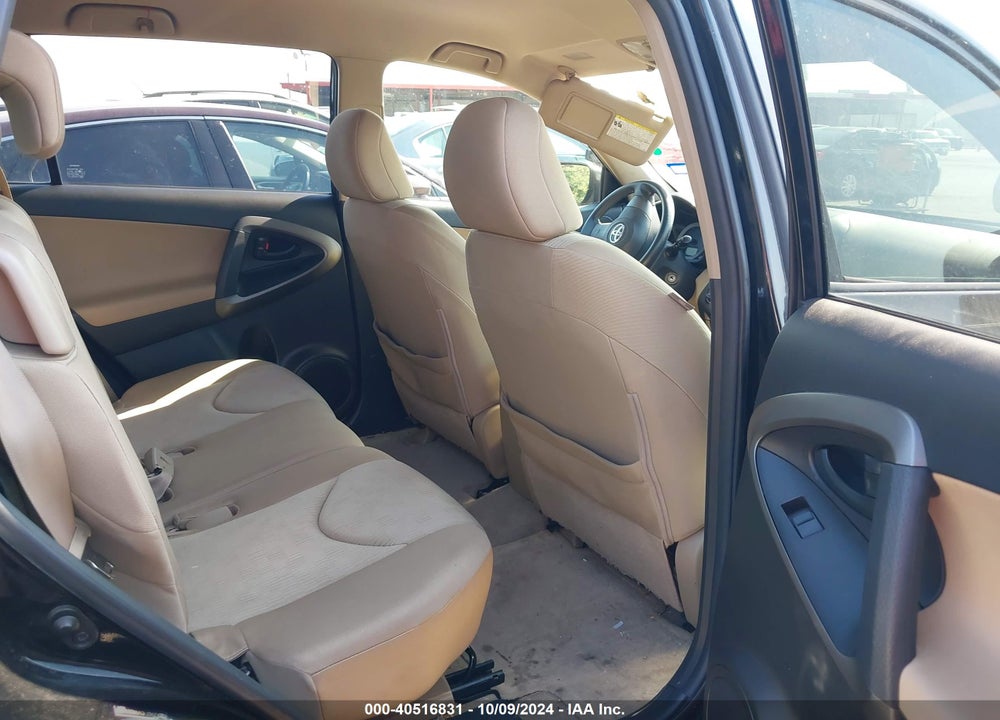 2010 TOYOTA RAV4 VIN: JTMZF4DV9AD016937