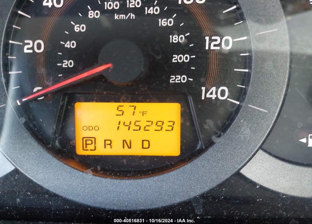 2010 TOYOTA RAV4 VIN: JTMZF4DV9AD016937