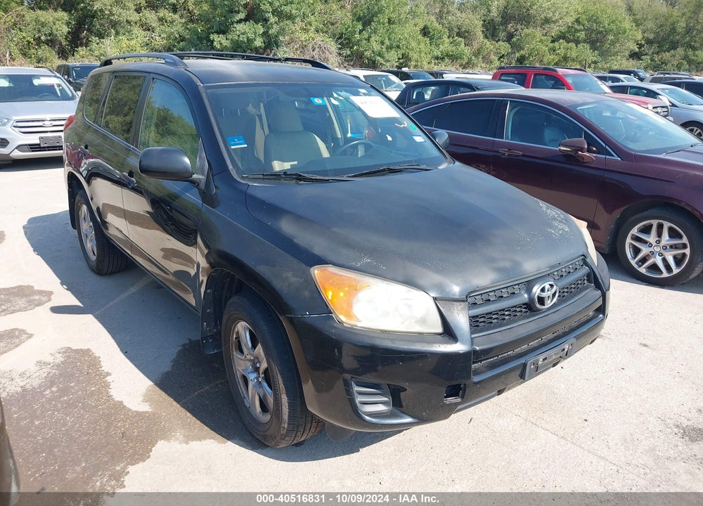 2010 TOYOTA RAV4 VIN: JTMZF4DV9AD016937