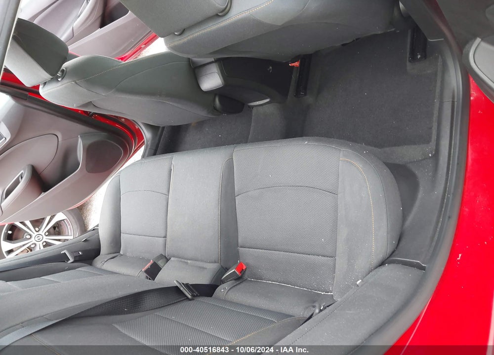 2018 CHEVROLET CRUZE LS AUTO VIN: 1G1BC5SM5J7239302