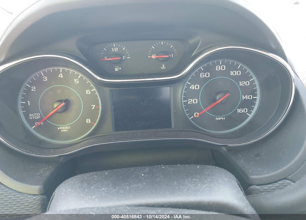 2018 CHEVROLET CRUZE LS AUTO VIN: 1G1BC5SM5J7239302