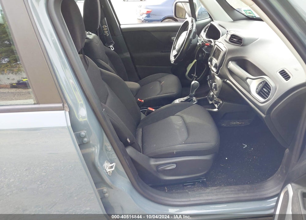2018 JEEP RENEGADE SPORT 4X4 VIN: ZACCJBAB6JPH63643