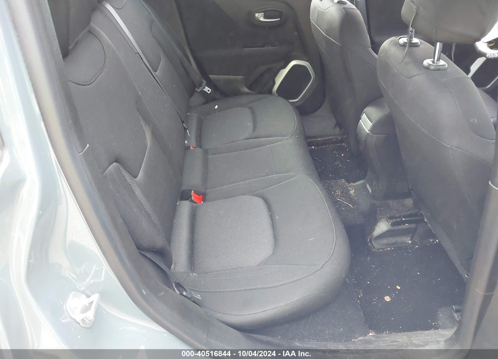 2018 JEEP RENEGADE SPORT 4X4 VIN: ZACCJBAB6JPH63643