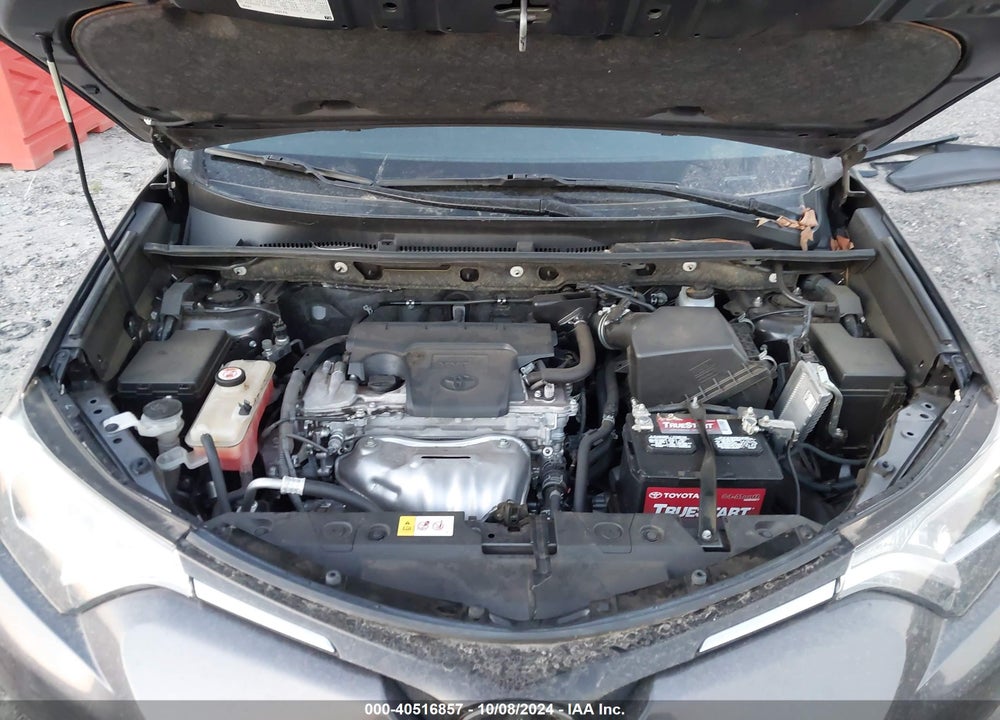 2017 TOYOTA RAV4 XLE VIN: JTMWFREV1HJ101118