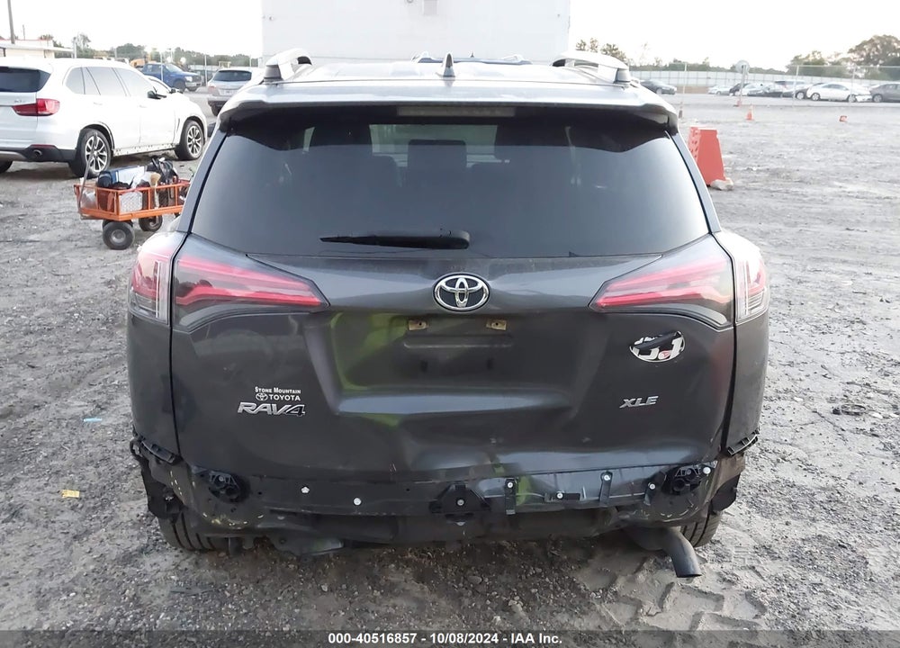 2017 TOYOTA RAV4 XLE VIN: JTMWFREV1HJ101118