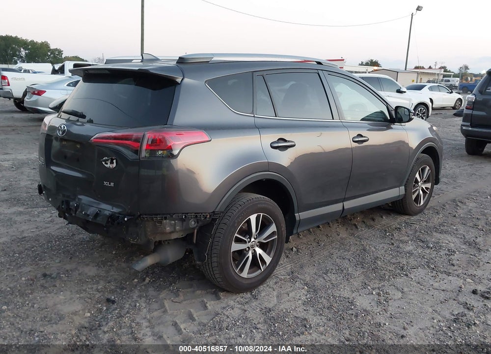 2017 TOYOTA RAV4 XLE VIN: JTMWFREV1HJ101118