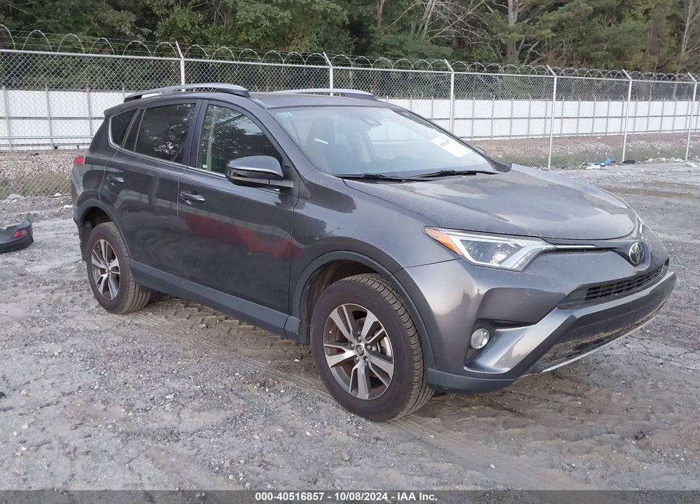 2017 TOYOTA RAV4 XLE VIN: JTMWFREV1HJ101118