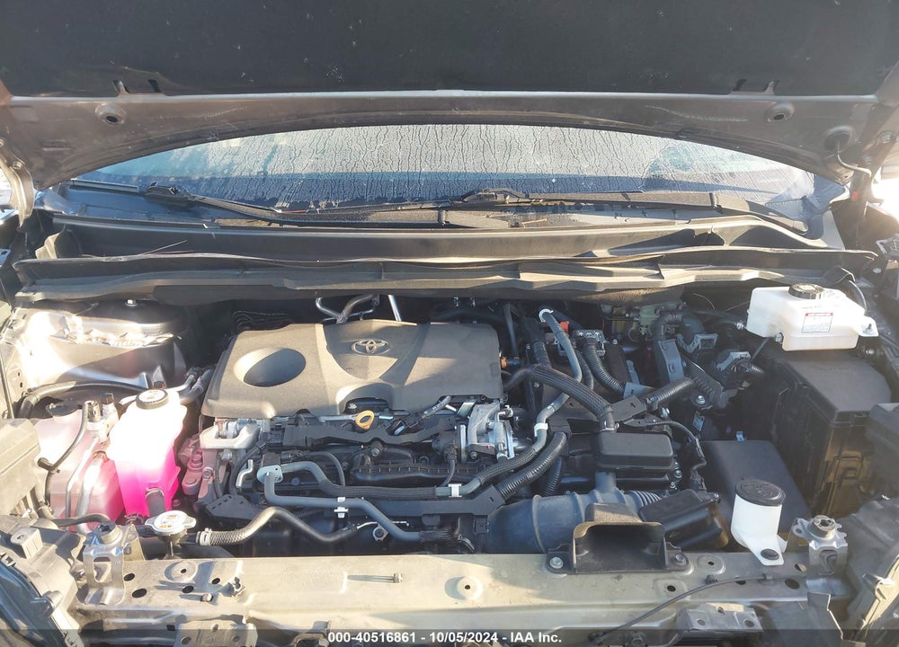 2021 TOYOTA SIENNA XLE VIN: 5TDYRKEC6MS044711