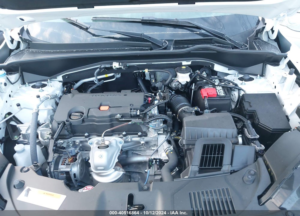 2024 HONDA HR-V 2WD EX-L/2WD EX-L W/O BSI VIN: 3CZRZ1H74RM747674