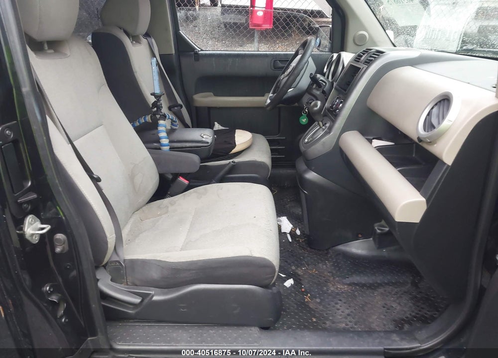 2008 HONDA ELEMENT EX VIN: 5J6YH28788L017707
