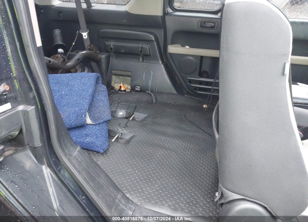 2008 HONDA ELEMENT EX VIN: 5J6YH28788L017707