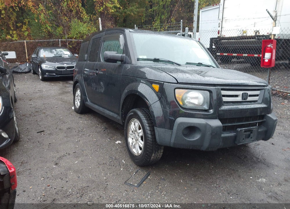 2008 HONDA ELEMENT EX VIN: 5J6YH28788L017707