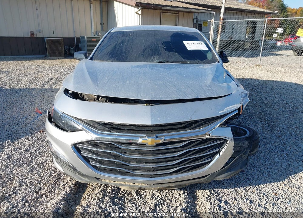 2019 CHEVROLET MALIBU 1FL VIN: 1G1ZC5STXKF179711
