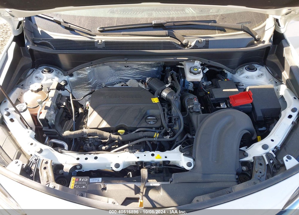 2023 BUICK ENCORE GX PREFERRED FWD VIN: KL4MMBS28PB058852