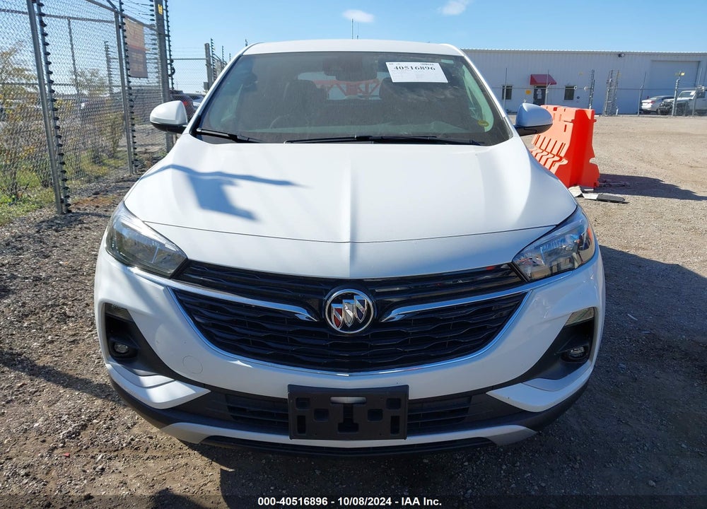 2023 BUICK ENCORE GX PREFERRED FWD VIN: KL4MMBS28PB058852