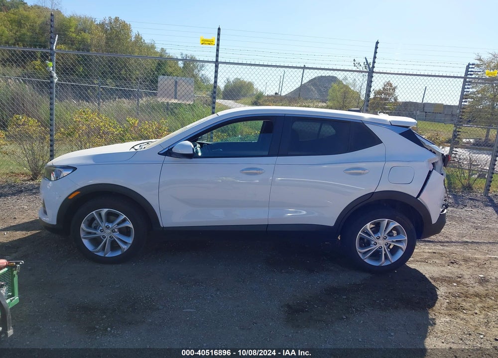 2023 BUICK ENCORE GX PREFERRED FWD VIN: KL4MMBS28PB058852
