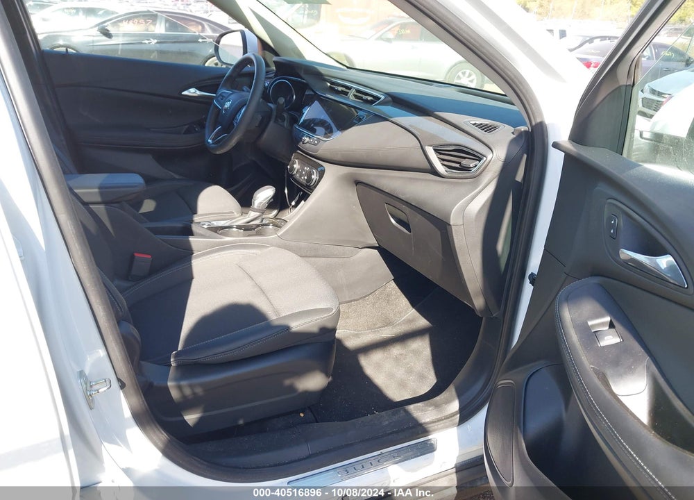 2023 BUICK ENCORE GX PREFERRED FWD VIN: KL4MMBS28PB058852