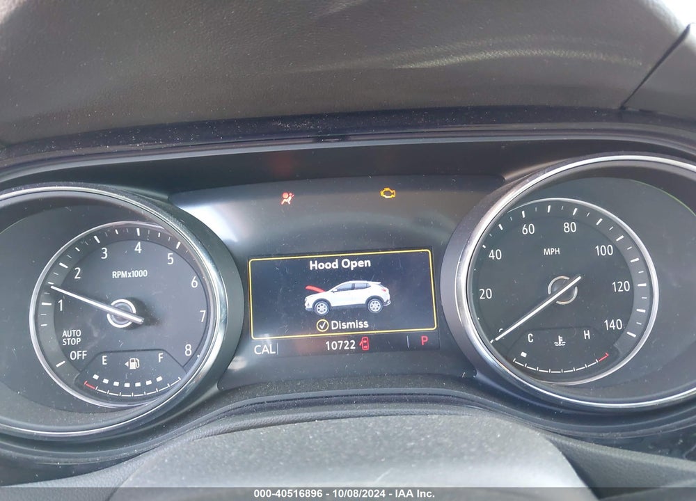 2023 BUICK ENCORE GX PREFERRED FWD VIN: KL4MMBS28PB058852